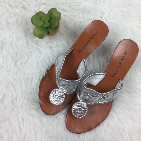 Jack Rogers Shoes - Jack Rogers Hampton Wedges